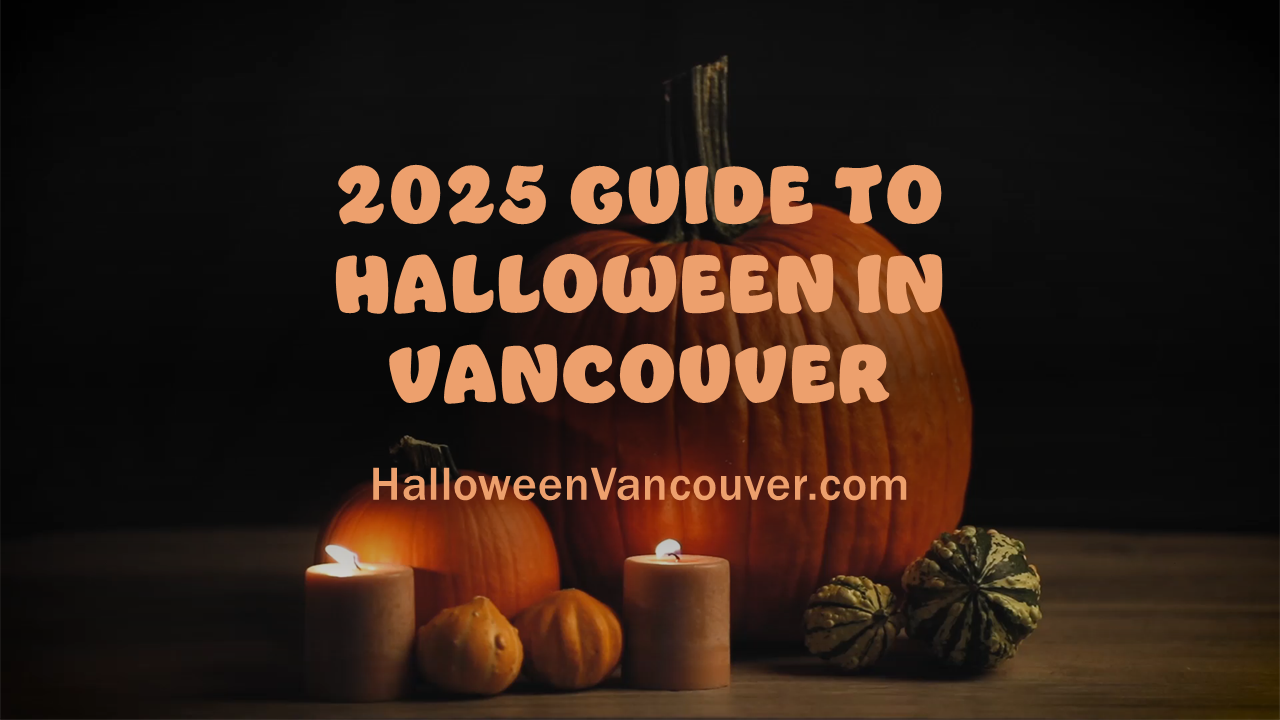HalloweenVancouver.com