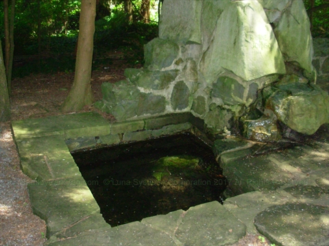 E. Pauline Johnson memorial site view