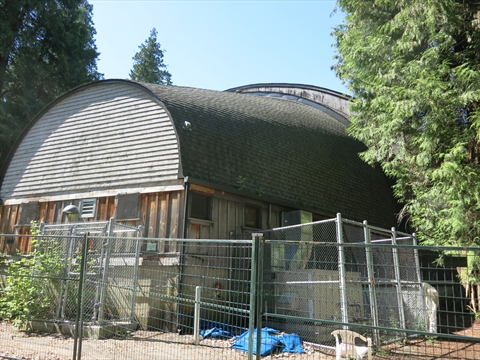 Malkin Bowl in Stanley Park, Vancouver, BC, Canada