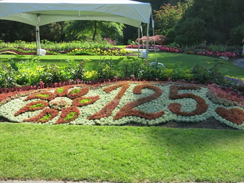 Stanley Park Pavilion in Stanley Park, Vancouver, BC, Canada