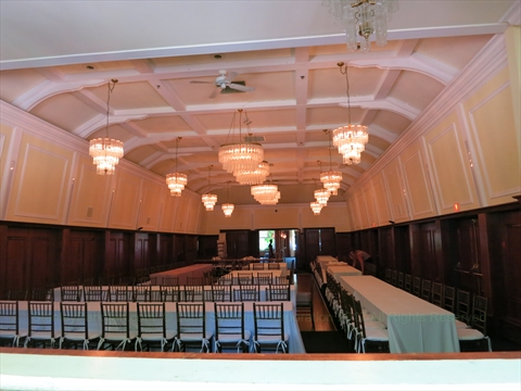 Stanley Park Pavilion Ballroom, Vancouver, BC, Canada