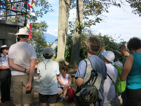 Walking Tour in Stanley Park, Vancouver, BC, Canada