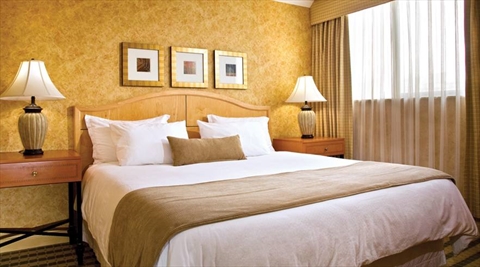 Sunset Inn and Suites near Stanley Park, Vancouver, BC, Canada