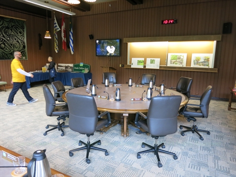 Vancouver Parks Board Office, Vancouver, BC, Canada