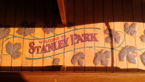 Horse-Drawn Tour of Stanley Park, Vancouver, BC, Canada