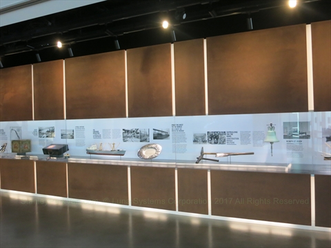 Port of Vancouver Discovery Centre at Canada Place in Vancouver, BC, Canada