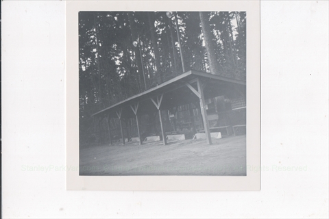 Stanley Park Horseshoe Club circa 1965, Vancouver, BC, Canada