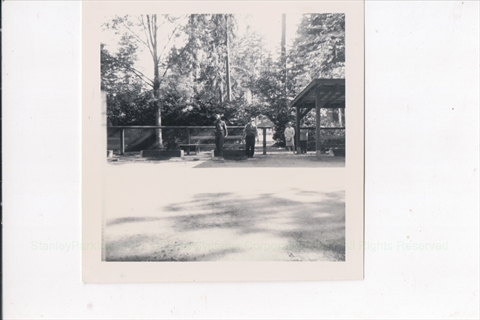 Stanley Park Horseshoe Club circa 1965, Vancouver, BC, Canada