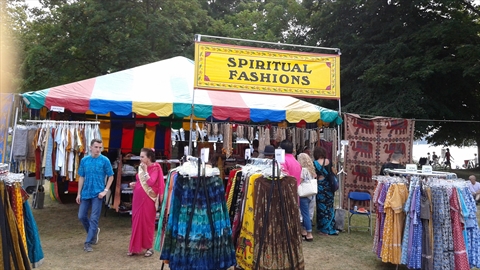 Ratha Yatra Festival in Vancovuer, Canada