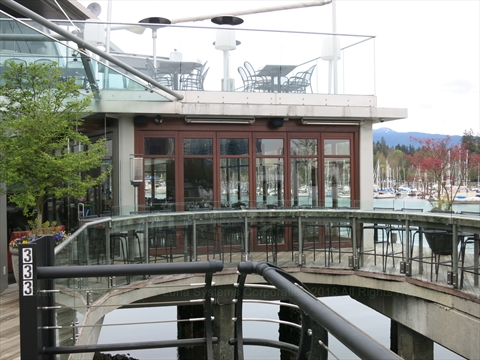 Coal Harbour, Vancouver, BC, Canada