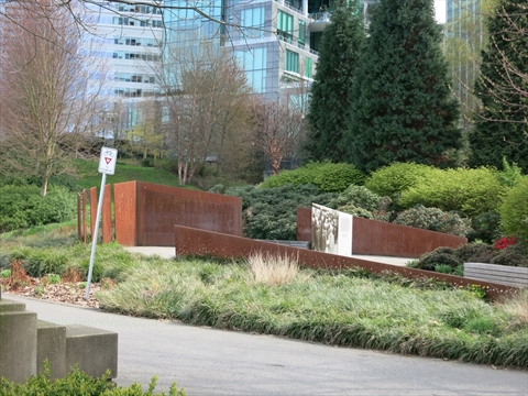Coal Harbour, Vancouver, BC, Canada