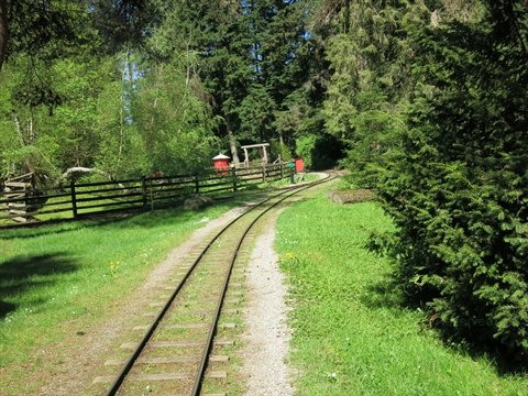 Easter Fair in Stanley Park, Vancouver, BC, Canada