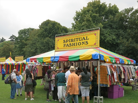Ratha Yatra Festival in Vancovuer, Canada