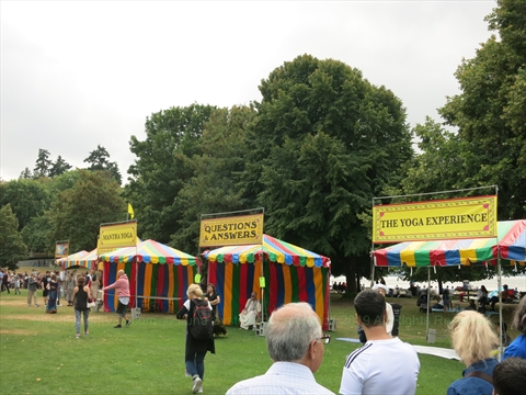 Ratha Yatra Festival in Vancovuer, Canada