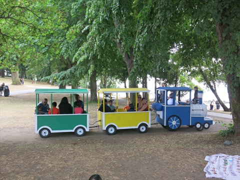 Ratha Yatra Festival in Vancovuer, Canada