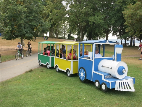 Ratha Yatra Festival in Vancovuer, Canada