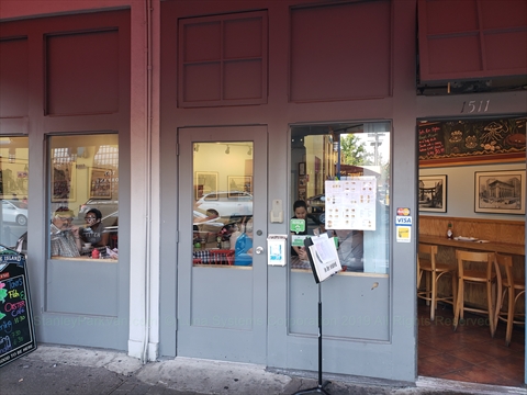 Tony's Fish and Oyster Cafe, Granville Island, Vancouver, BC, Canada