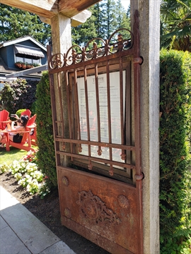 Teahouse Restaurant in Stanley Park, Vancouver, BC, Canada