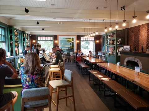 Stanley Park Brewhouse Restaurant