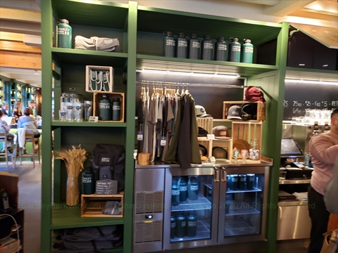 Stanley Park Brewing Company Restaurant and Brewery in Stanley Park, Vancouver, BC, Canada