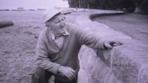 James Cunningham in Stanley Park, Vancouver, BC, Canada