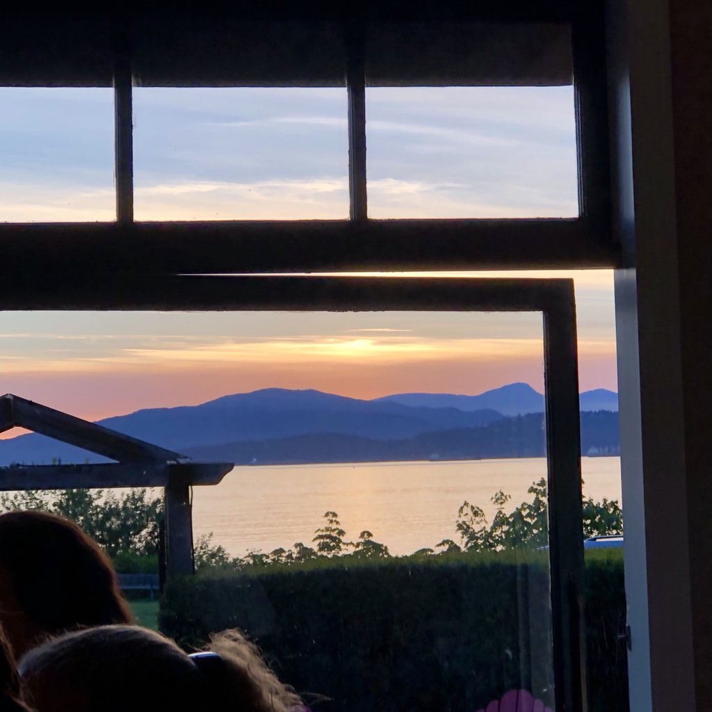 Teahouse Restaurant in Stanley Park, Vancouver, BC, Canada