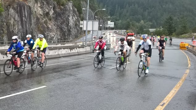 Gran Fondo Whistler