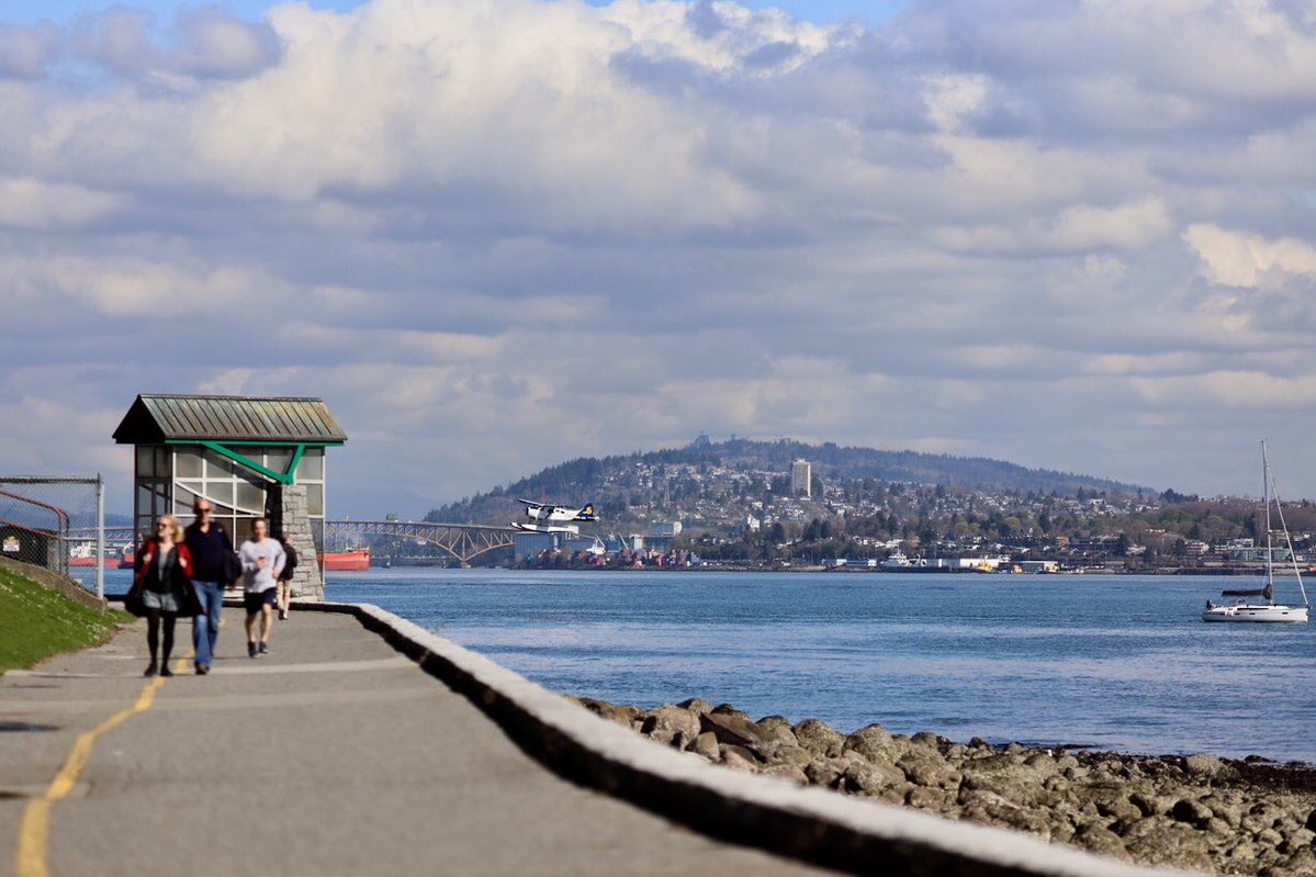 Stanley Park Seawall